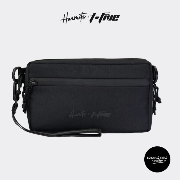 Harmits X T-Five Handbag Clutchbag